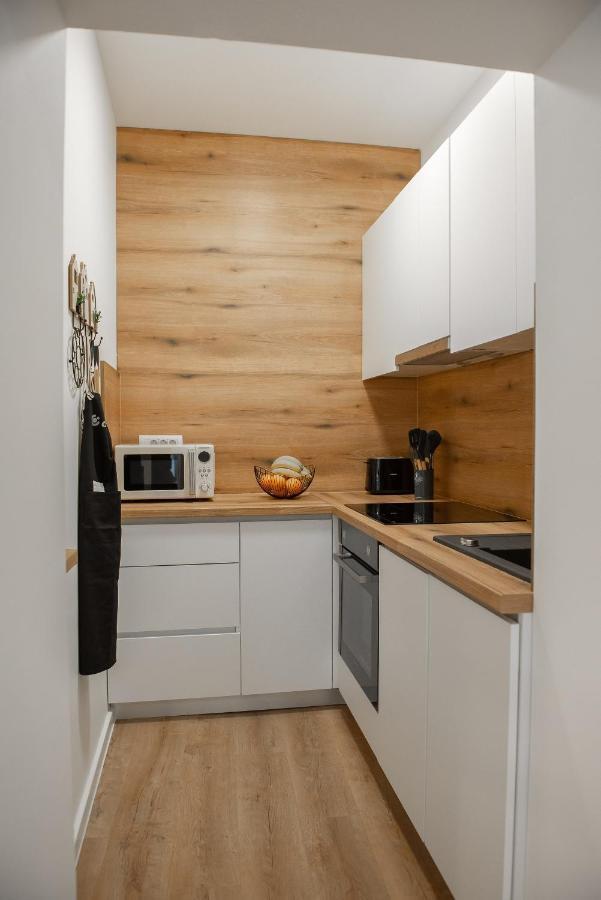 Apartment Linda - Zadar City Center מראה חיצוני תמונה
