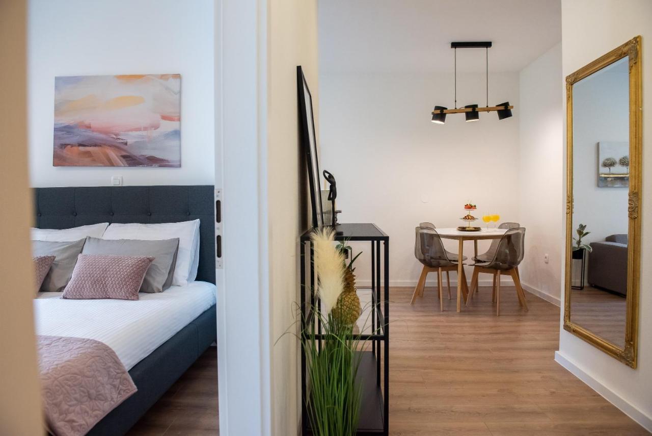 Apartment Linda - Zadar City Center מראה חיצוני תמונה